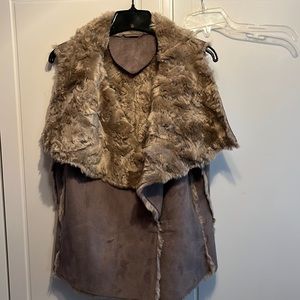 Really soft and nice vest